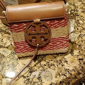 Tory Burch Miller crossbody authentic